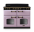 Rangemaster CLDLB110EIPHTH/AB1 18422 New Classic Deluxe Bottom Cavity 110 Induction Heather An