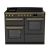 Rangemaster ESDLO110EIPSLT/AB1 Estel Deluxe OC 110cm Induction Slate