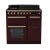 Rangemaster ESDL90EIPBOR/AB1 Estel Deluxe 90cm Induction Bordeaux