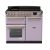 Rangemaster ESDL100EIPHTH/AB1 Estel Deluxe 100cm Induction Heather
