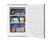 Statesman Appliances U355W White Undercounter Freezer