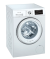 Siemens WM14UT83GB 8kg Washing Machine - White - A+++ Rated