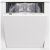 Indesit D2IHD526UK WHITE Bi Full Size Dishwasher, 14 Place Settings