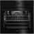 Aeg BSK792380B SteamPro Sous Vide oven with sophisticated EXCite touch controls, 3 steam levels, so