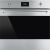 Smeg SF6301TVX S-Steel 60Cm Classic Stainless Steel And Eclipse Glass Multifunction Single Oven