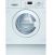 Neff V6320X2GB Series  Built In Front Loading Washer Dryer