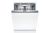 Bosch SMD8YCX03G 60cm Fully Integrated Dishwasher Grey touch control - TFT