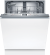 Bosch SMV4HTX00G 60cm Fully Integrated Dishwasher Stainless steel - push buttons