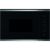 Cata UB38IMGBK 60cm Black + Stainless 20L Microwave + Grill Touch Controls