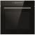 Cata UBC72PY 60cm Black True Fan 72L TC Pyro Oven Aluminium Handle