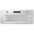 Cata UBCAN52SV.1 52cm Silver Canopy Hood