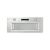Cata UBCAN70SV.1 70cm Silver Canopy Hood