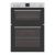 Cata UBDO901SS 90cm Stainless 77L/37L Double Oven
