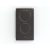 Cata UBIND30FLC 30cm Black 2 Zone Induction Hob Touch Controls