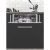 Cata UBMD60M.1 60cm Build-In Dishwasher 12 Place