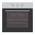 Cata UBO651SS 60cm Stainless True Fan 65L Oven With Minute Minder