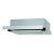 Cata UBSTH60SS 60cm Stainless Telescopic Hood