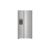 Whirlpool WHG26573WX4UK Dual No Frost American Fridge Freezer with Water and Ice Dispenser