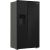 Whirlpool WHG26574WXK5UK side-by-side american fridge: in Stainless Steel 
