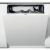 Whirlpool WIE2B19NUK Built In Integrated Dishwasher