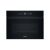 Whirlpool WMW57DHMBUK built in microwave oven: in Black