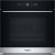 Whirlpool WOI5S8PM1XA built in electric oven: in Stainless Steel