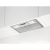 Zanussi ZFG215S Canopy hood, 3 settings, Slider controls, LED lighting, Charcoal filter available a