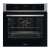 Zanussi ZOPND7XN Multifunction oven with pyrolytic cleaning and PlusSteam function