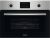 Zanussi ZVENW6X3 Compact Microwave and grill. 1000 watt microwave.