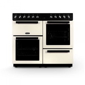 Montpellier MDFRC100C Dual Fuel Range cooker