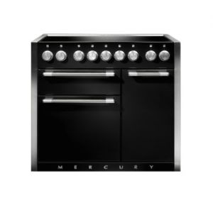 Mercury 1000 Induction - Ash black - Range cooker - 97260 (MCY1000EIAB)