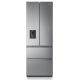 Hisense RF632N4WIE1 70.4cm Fridge Freezer - Stainless Steel