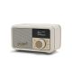 Roberts Radio REV-PETITE2PC Cream 