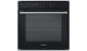 Hotpoint SI6871SPBL SI6 871 SP BL Built-In Self-Cleaning Electric Oven - Black