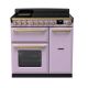 Rangemaster ESDL90EIPHTH/AB1 Estel Deluxe 90cm Induction Heather