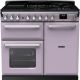 Rangemaster ESDL100DFPHTH/CM1 Estel Deluxe 100cm Dual Fuel Heather