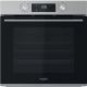 Whirlpool OMK58HU1X built in electric oven: in Stainless Steel, self cleaning 