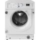 Indesit BIWDIL861485 Integrated washer dryer: 8,0kg - BI WDIL 861485 UK