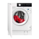 Aeg LFX6G8434BI Integrated Washing Machine. 6000s. 8kg wash load, 1400rpm spin speed