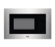 Aeg MSE1717SM 17L Black centre with Antifingerprint Stainless steel frame