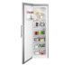 Aeg OAG7M281EX Cabinet Freezer, 700, MultiFlow, NoFrost, Silver, E Energy