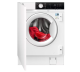 Aeg LX6WG74634BI Integrated Washer Dryer. 6000s. 7kg wash load, 4kg dry load, 1600rpm spin speed