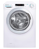 Candy CSOW41063DWCE 10+6kg Washer Dryer, White + Chrome,