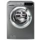 Hoover H3DS696TAMCGE H-Wash 300, 9+6kg 1600rpm Washer Dryer, Graphite + Chrome door, WiFi
