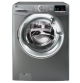 Hoover H3DS4965DACGE H-Wash 300, 9+6kg 1400rpm Washer Dryer, Graphite + Chrome door, WiFi