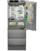 Liebherr ECBNE7870 Fully Integrated Floor standing Food Centre