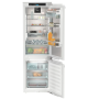 Liebherr ICNDI5173 EasyFresh, DuoCooling, NoFrost, Ice Maker (Fixed Water Connection), Soft System, 