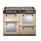 Stoves RICHMOND1100GTCHAMPAGNE Richmond 1100GT Champagne 110cm Gas Range CookerColour - ChampagneNum
