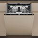 Whirlpool W7IHT40TSUK W7I HT40 TS UK Built In 15 Place Setting Dishwasher