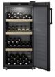Liebherr WSBL4201 60cm Black Wine Storage Cabinet
